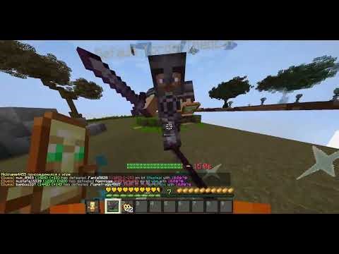 Minecraft PVP 1v1