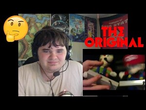 SML Short: Toad's Mistake (ORIGINAL) REACTION
