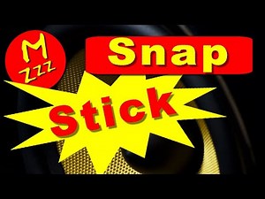 Snap Stick Sound Effect - Copyright Free Sound Effect
