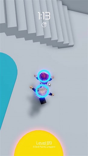 exx_wex (@exx_wex) - Mastering the Tower of Hell in Roblox