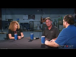 Setpoint Control Valve | High Pressure Liquid Let Down Premier Solution