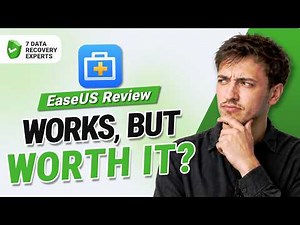EaseUS Data Recovery Wizard Review: Real Test Results (2026)