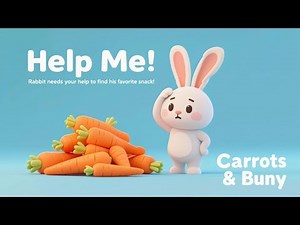 Math Teacher Song for Kids | Learn Numbers & Counting with Bunny