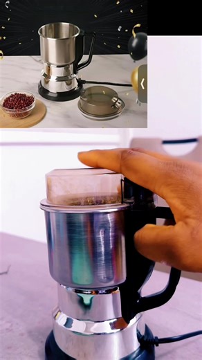 TechChic Stainless Steel Electric Grain Mill Review