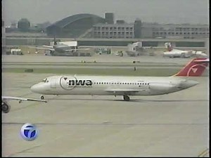 WXYZ Detroit 5pm newscast August 19, 2005