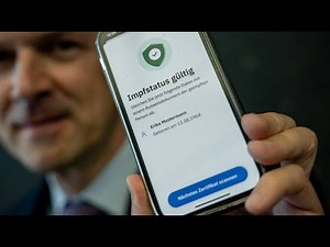CovPass: What you need to know about the digital vaccination certificate