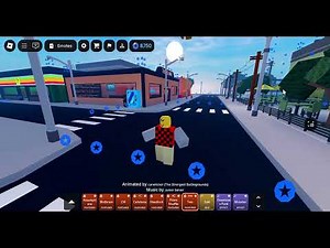 Theres RNG on the Two emote of R6 Dances. #peak #roblox #music #r6dances