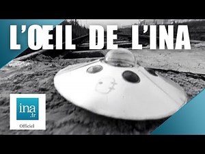 1968 : Quand un Martien découvre la Terre | Archive INA