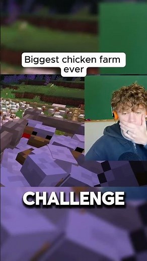 Biggest chicken farm ever