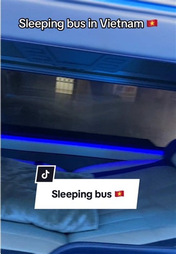 Exploring the Sleeping Bus Experience in Vietnam