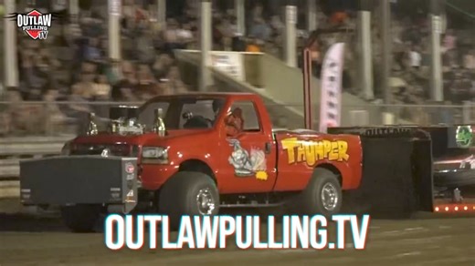 2024 starts in Ravenna, Nebraska June 7th & 8th!! Can’t make it?? Watch it live on outlawpulling.tv #tractorpulling #modified | Outlaw Truck & Tractor Pulling Association