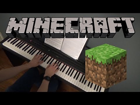 Minecraft Main Theme - Piano Cover by Torby Brand | Sheet Music & Midi