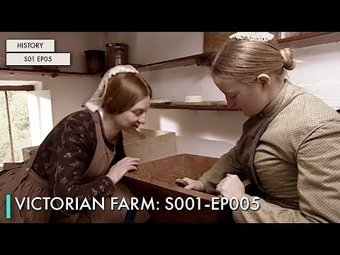 Victorian Farm: S01 EP05