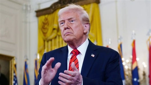 Trump announces new travel restrictions on 19 countries, including 12 bans