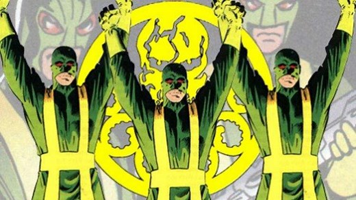 Hail Hydra | Know Your Meme