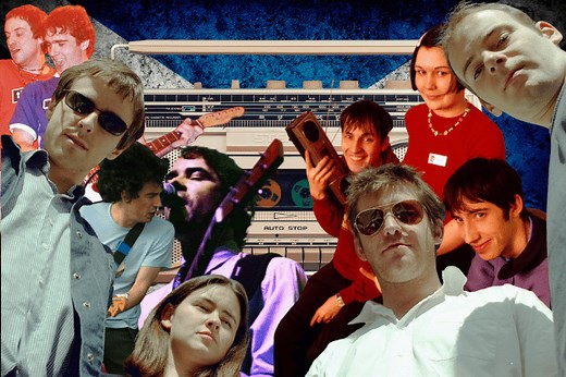 15 trailblazing artists from Scotland formed during the peak of '90s culture