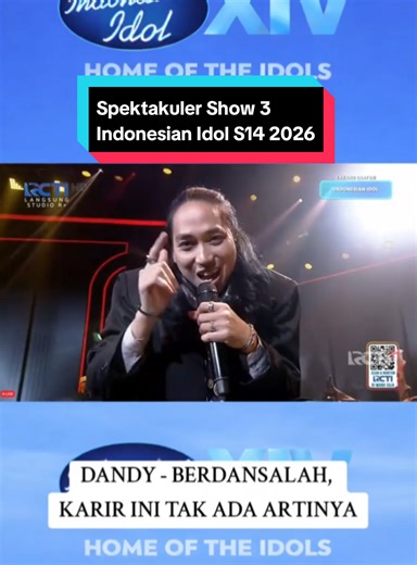 Top 13 Dandy - Berdansalah: Karir Ini Tak Ada Artinya