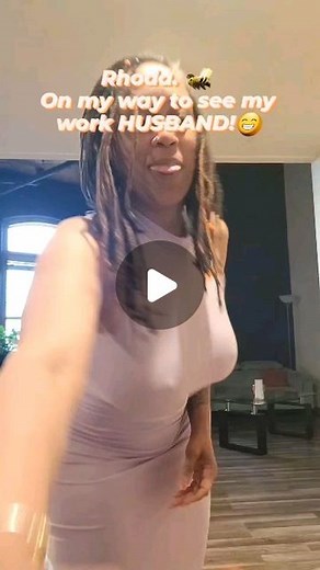 Rhoda Blakey | Ms. Orange🍊Blossom!! I'm on my way to see my work husband!😁😂 | Instagram