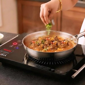 জীবনের প্রতিটি মুহূর্তে আনন্দের ছোঁয়াদেয় ভিশন ইনফ্রারেড কুকার। #Visionelectronics #infraredcooker #SmartCooking | Vision Electronics