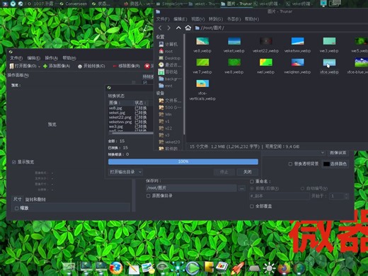 万能图像转换软件,图像缩放算法最优软件Converseen中文版新版本