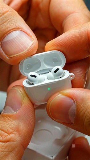 Tiny Box, Big Sound 🎧✨ | Apple AirPods Pro 2 Unboxing ASMR 📦