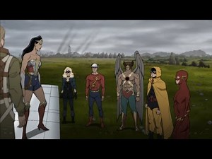 JUSTICE SOCIETY: WORLD WAR II (2021) -P1
