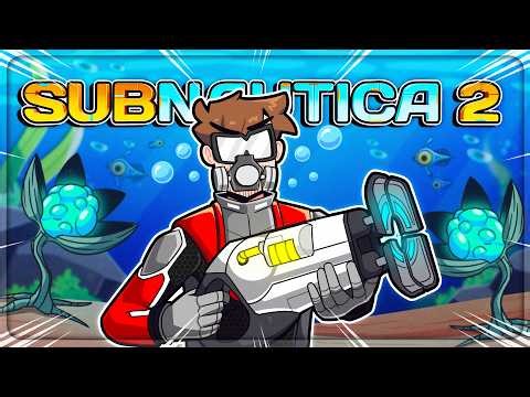 Unlocking the SONIC RESONATOR in Subnautica 2