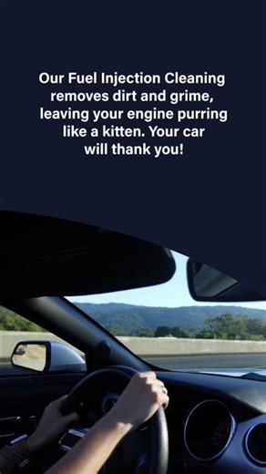 Complete Fuel System Service near Charlotte - Combination Clean