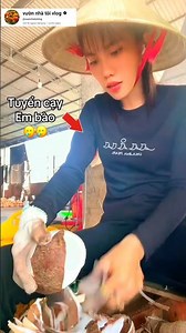 Shredded coconut: who notices the special feature?