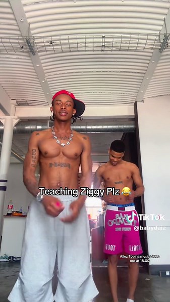 Allez Tobina: New Music Video by Baby Daiz