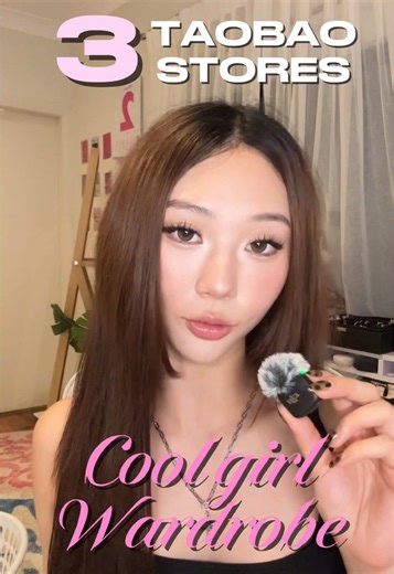 Top 3 Taobao Shops for Effortless Cool Girl Fashion