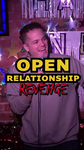 2.2M views · 127K reactions | Open relationship revenge Pt. 1. Check out Part 2 here + Extended/uncensored cut on YouTube Wednesday 1/18! #standup #comedy #crowdwork #australia #openrelationship #dating #crowdwork #funny #jokes #standupcomedy | Jeff Arcuri | Facebook