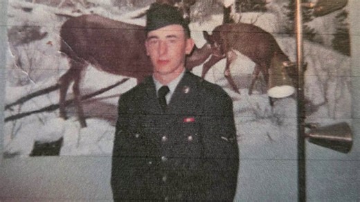 Former Air Force missile technician finds new home in Kansas