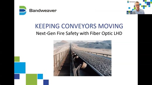 Keeping Conveyors Moving: Next-Gen Fire Safety with Fiber Optic LHD