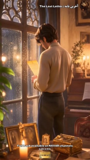 The Last Letter 🖤 | A Forgotten Memory That Still Hurts | NAVAR