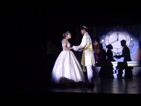 Cinderella - the Peninsula Catholic HIgh School Players