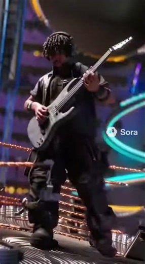 GarageBand Groove — Inside the Speaker #microverse #miniatureworld #minimen