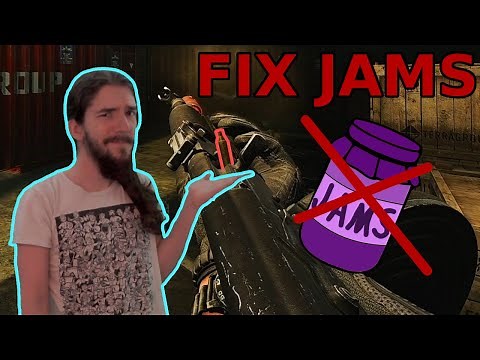How to Fix Gun Jams | ONE-KEYBIND SOLUTION | Tarkov Beginner Guide
