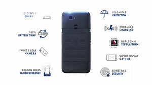 Discover the outstanding unique features of bit.ly/MEMOR-20, the best Full-Touch PDA for the most demanding applications along the entire supply chain. Supercharge your workforce – now available. | Datalogic