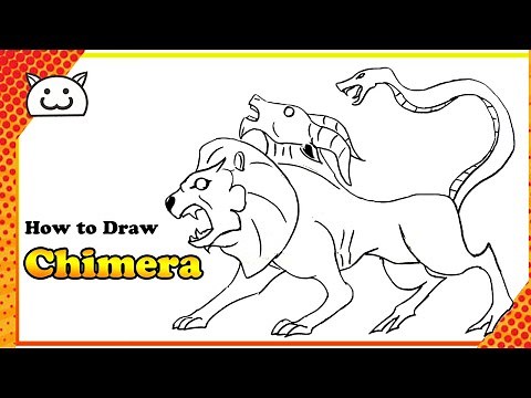 How to Draw Chimera
