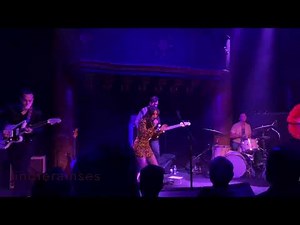 Hazel English “Nine Stories “ Live 2022-08-16. San Francisco