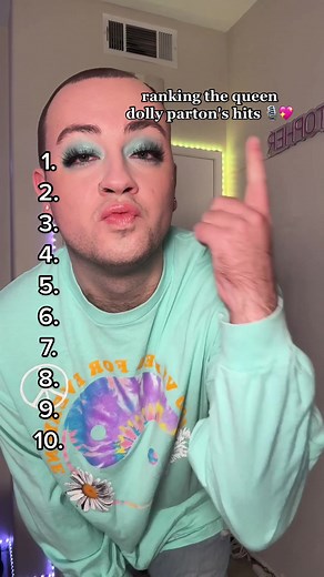 Ranking Dolly Parton's Top Hits 🎶💖