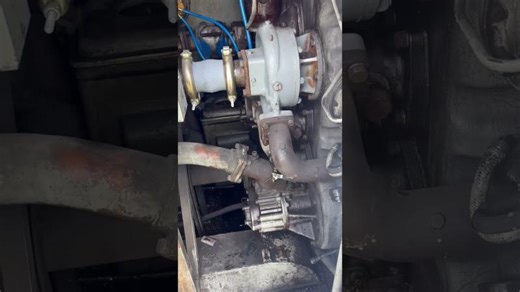 Inside a GP10 Engine Room 🔧 Watch the Crankshaft Come Alive | East Penn 1776 🇺🇸 #ptcs | Positive Train Control Services,LLC