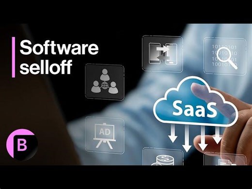 Software Stocks Selloff: What s Behind the Rout? | John Stepek