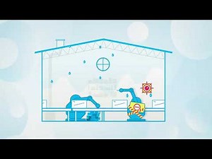 Munters desiccant dehumidification solution for humidity problems