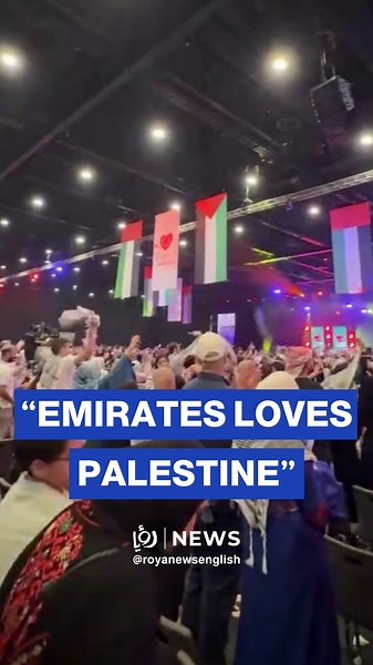 “Emirates Loves Palestine” draws over 50,000 at Expo City Dubai