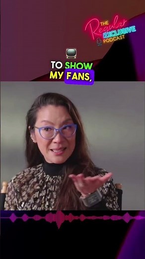 Michelle Yeoh Makes me UGLY CRY talking about Everything Everywhere All at Once