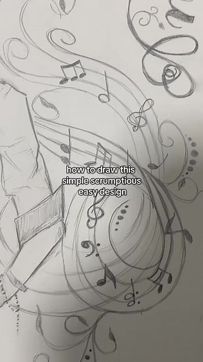 Back to Traditional Art: Simple Drawing Tutorial