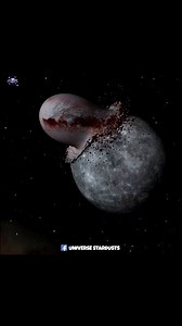 33K views · 338 reactions | Pluto Hits Mercury #UniverseScience | Universe Science | Facebook