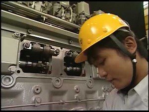 17 Camshaft Inspection | Marine Diesel Engine Check Procedure (Step-by-Step)